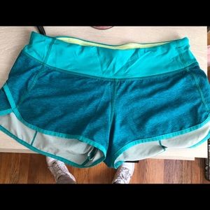 lululemon speed up shorts